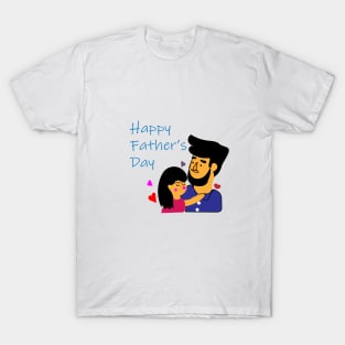 HAPPY FATHER'S DAY T-Shirt